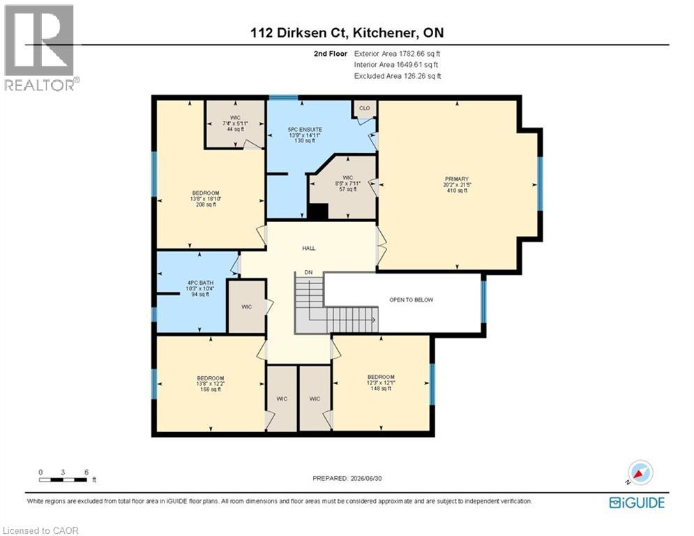 112 Dirksen Court, Kitchener, Ontario  N2P 2M1 - Photo 48 - 40846001