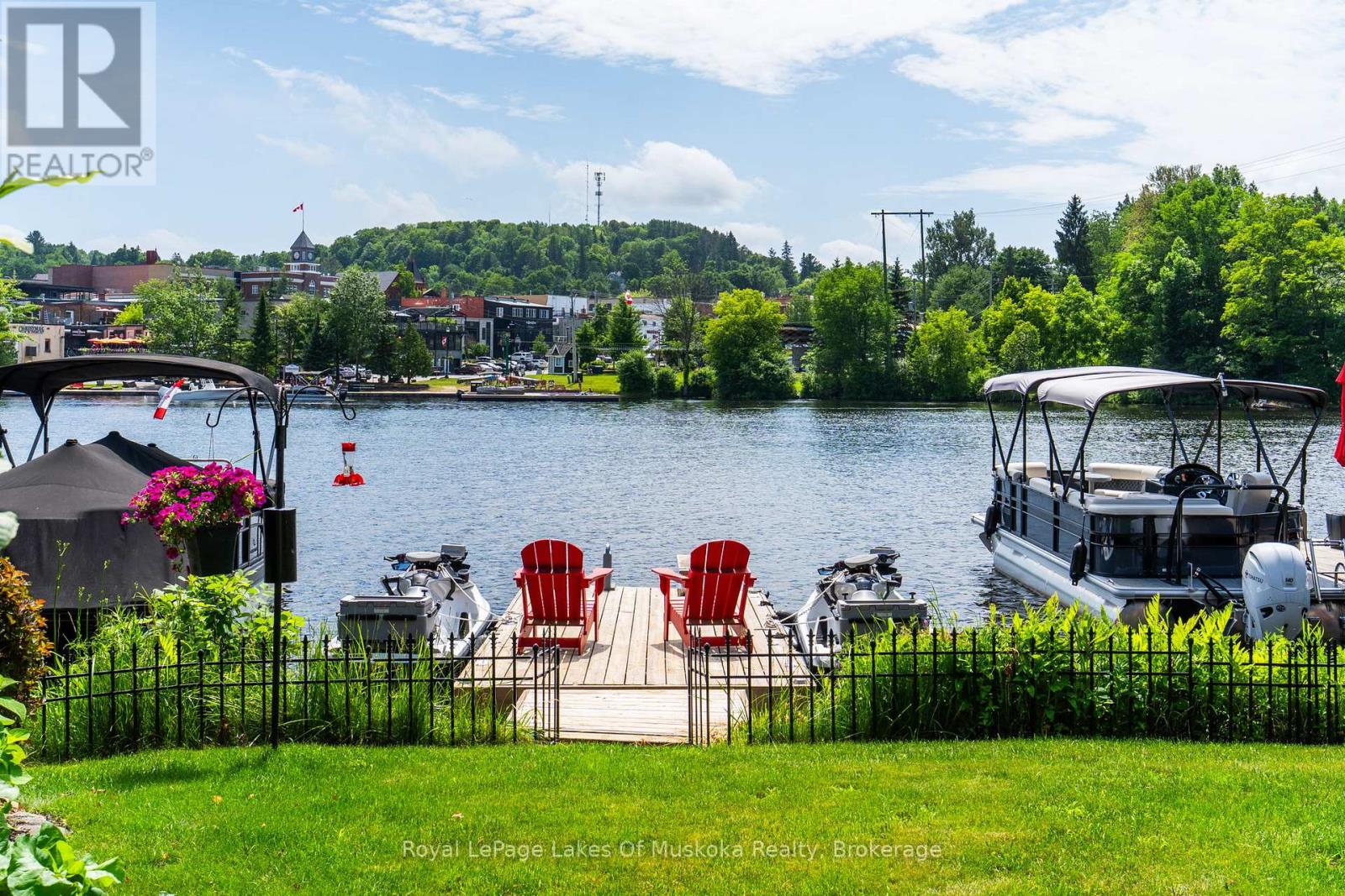 21 John Street, Huntsville, Ontario  P1H 1H2 - Photo 37 - X13533484