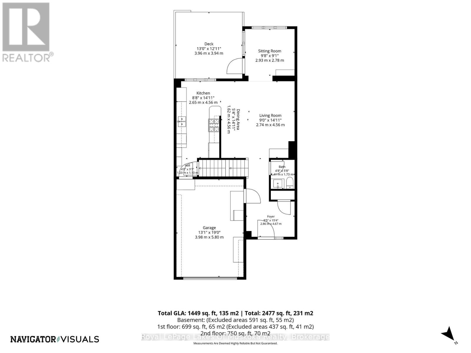 21 John Street, Huntsville, Ontario  P1H 1H2 - Photo 41 - X13533484