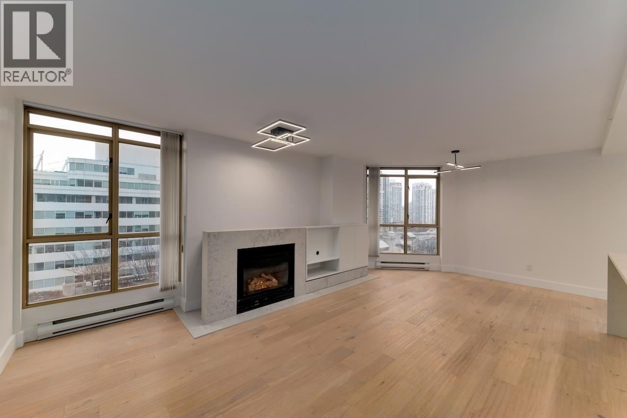 1003 867 Hamilton Street, Vancouver, British Columbia  V6B 6B7 - Photo 19 - R3143463