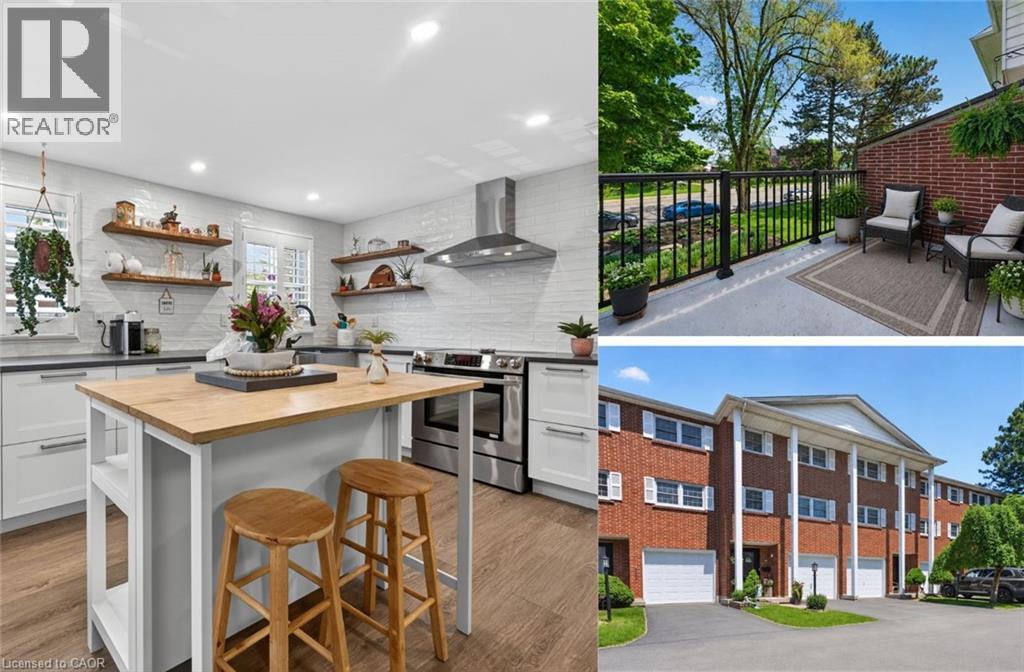 91 LIVINGSTON Avenue Unit# 4, Grimsby