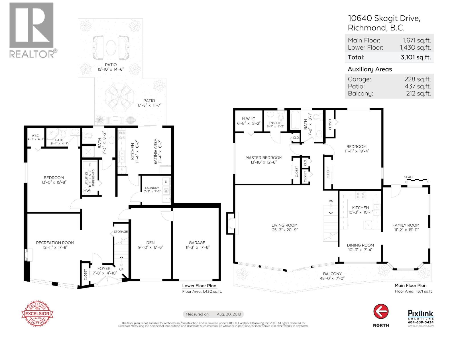 10640 Skagit Drive, Richmond, British Columbia  V7E 2A2 - Photo 23 - R3143488