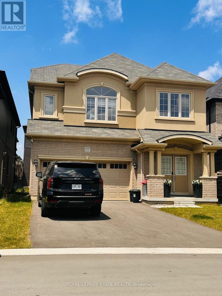 57 HITCHMAN STREET, Brant (Paris)