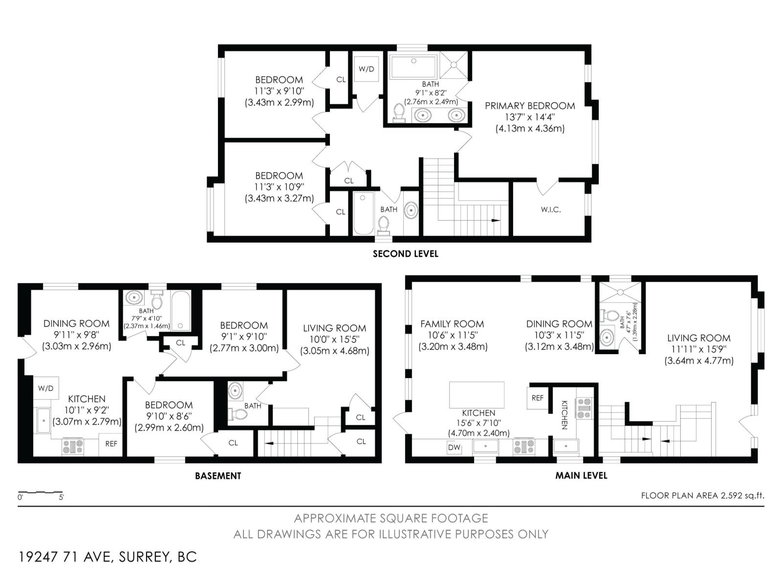 19247 71 Avenue, Surrey, British Columbia  V4N 6V1 - Photo 39 - R3143181
