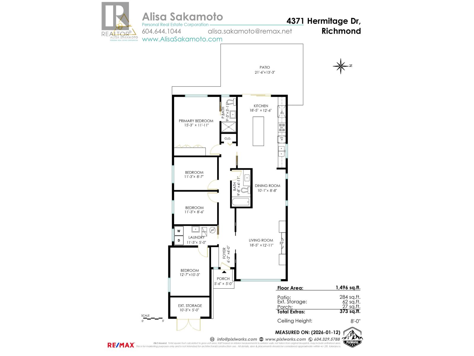 4371 Hermitage Drive, Richmond, British Columbia  V7E 5B5 - Photo 40 - R3141675