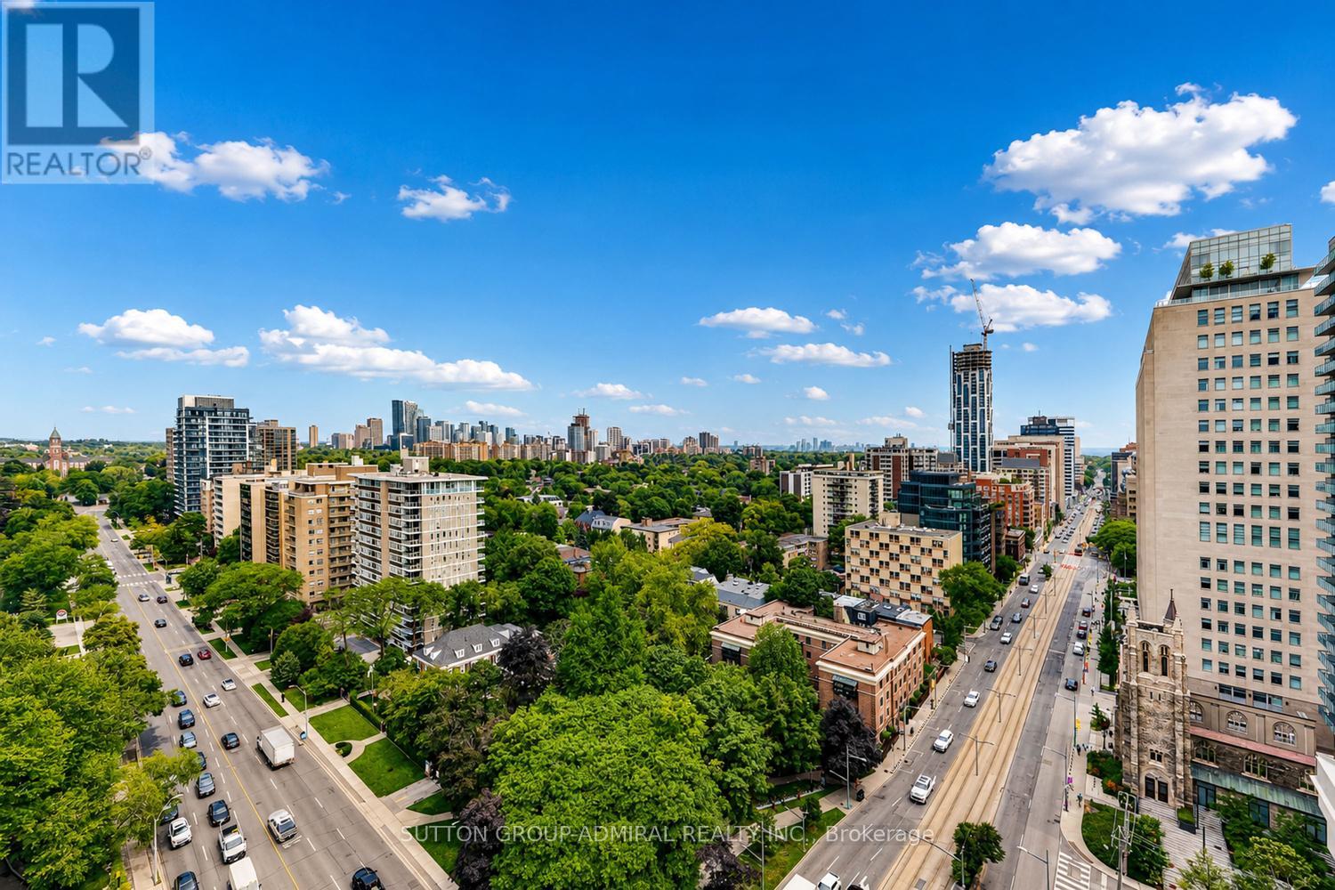 1801 - 155 St Clair Avenue W, Toronto, Ontario  M4V 0A1 - Photo 37 - C13533144