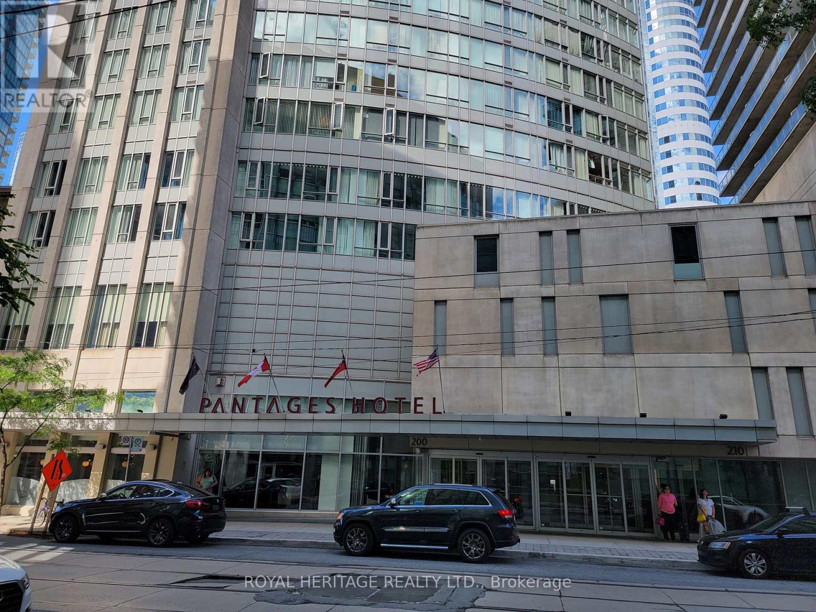 2307 - 210 VICTORIA STREET, Toronto, Ontario