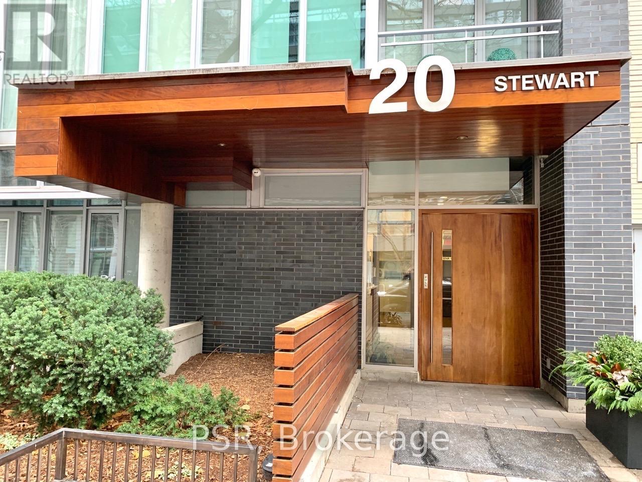 603 - 20 Stewart Street, Toronto, Ontario  M5V 1H6 - Photo 2 - C13533578
