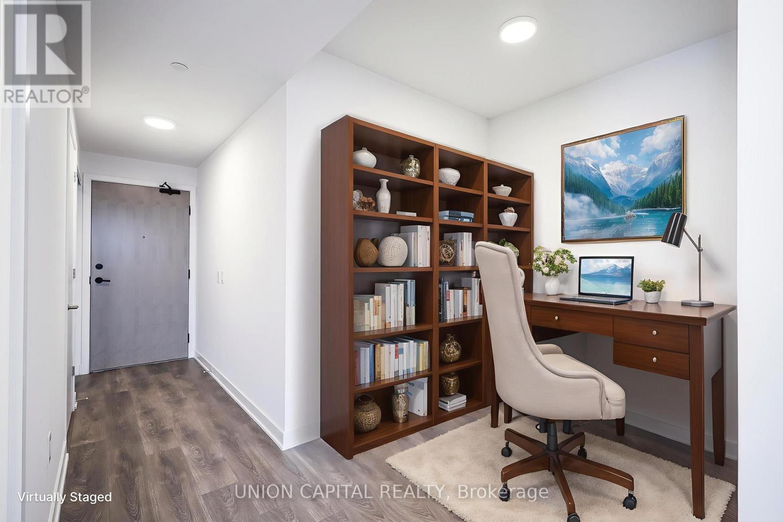 902 - 130 RIVER STREET, Toronto (Regent Park)