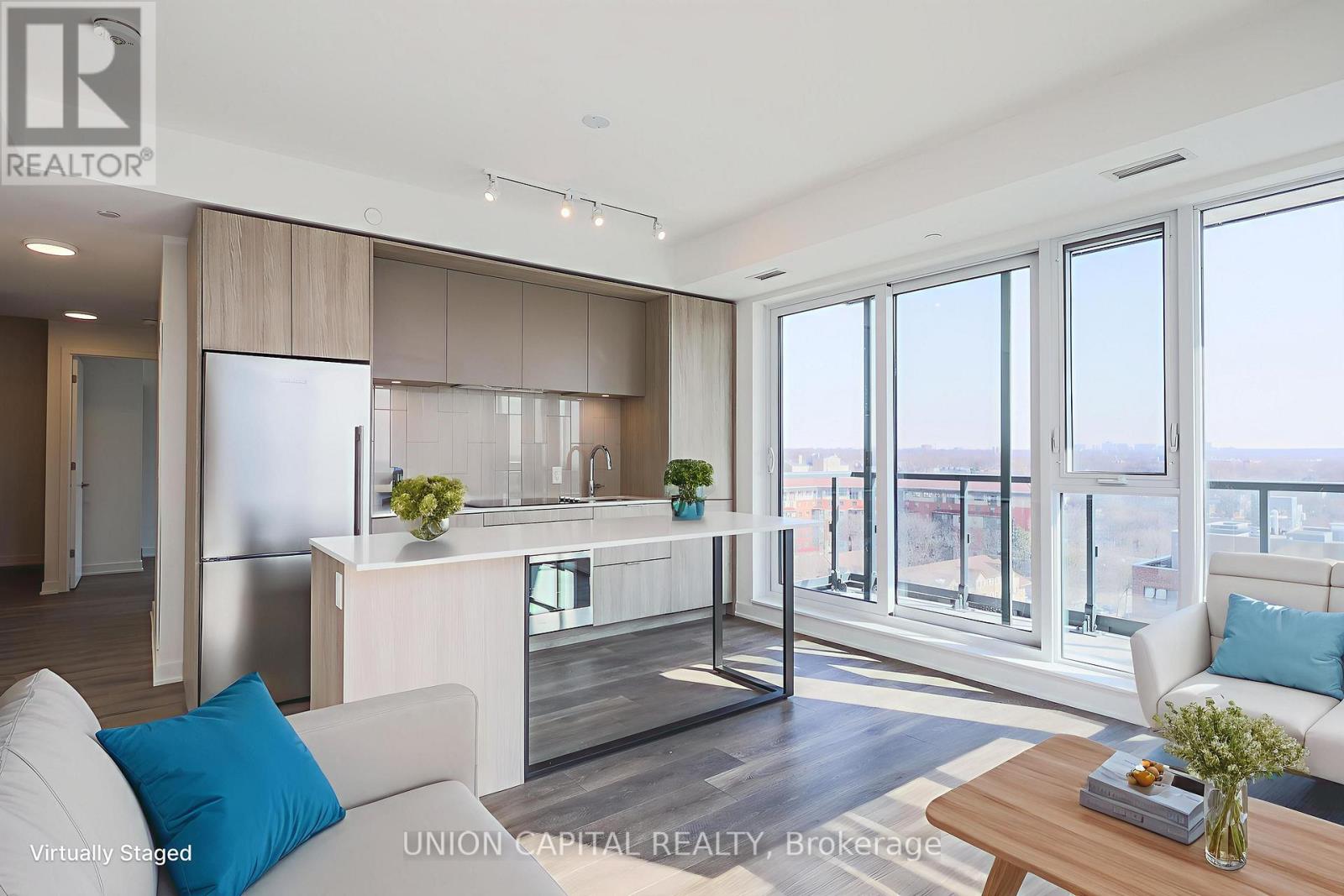 902 - 130 River Street, Toronto, Ontario  M5A 0R8 - Photo 3 - C13533618