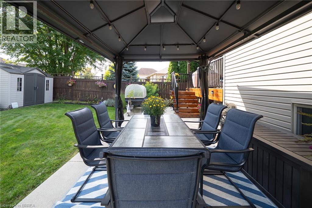 145 Mcguiness Drive, Brantford, Ontario  N3T 0B4 - Photo 29 - 40845892