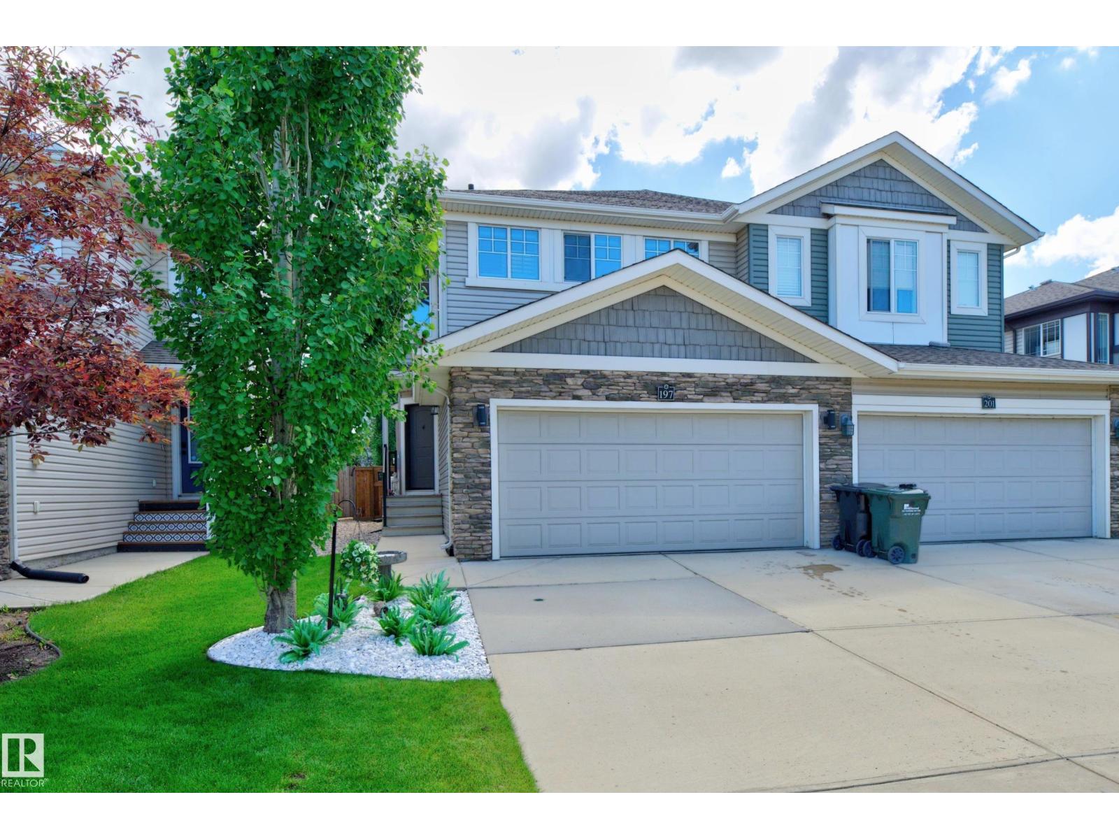 197 SUMMERSTONE LN, Sherwood Park, Alberta