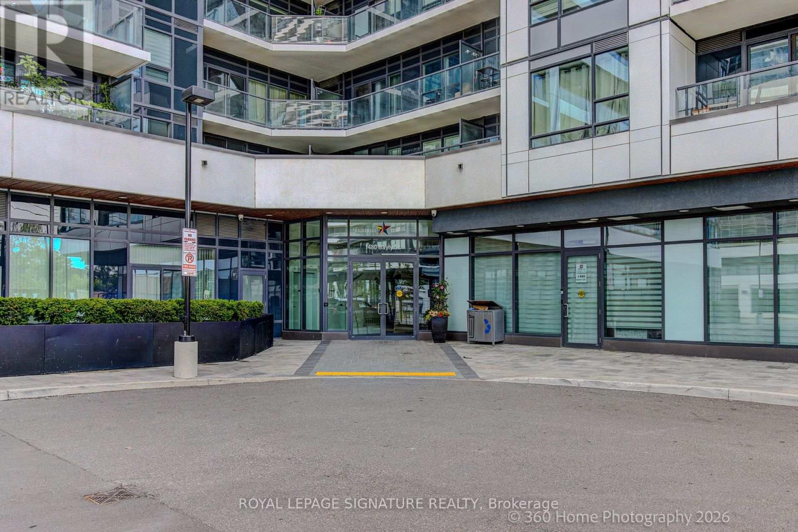 1014 - 1480 Bayly Street, Pickering, Ontario  L1W 0C2 - Photo 2 - E13533644