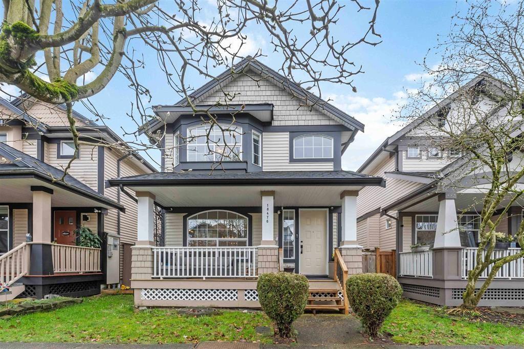 18476 66A AVENUE, Surrey