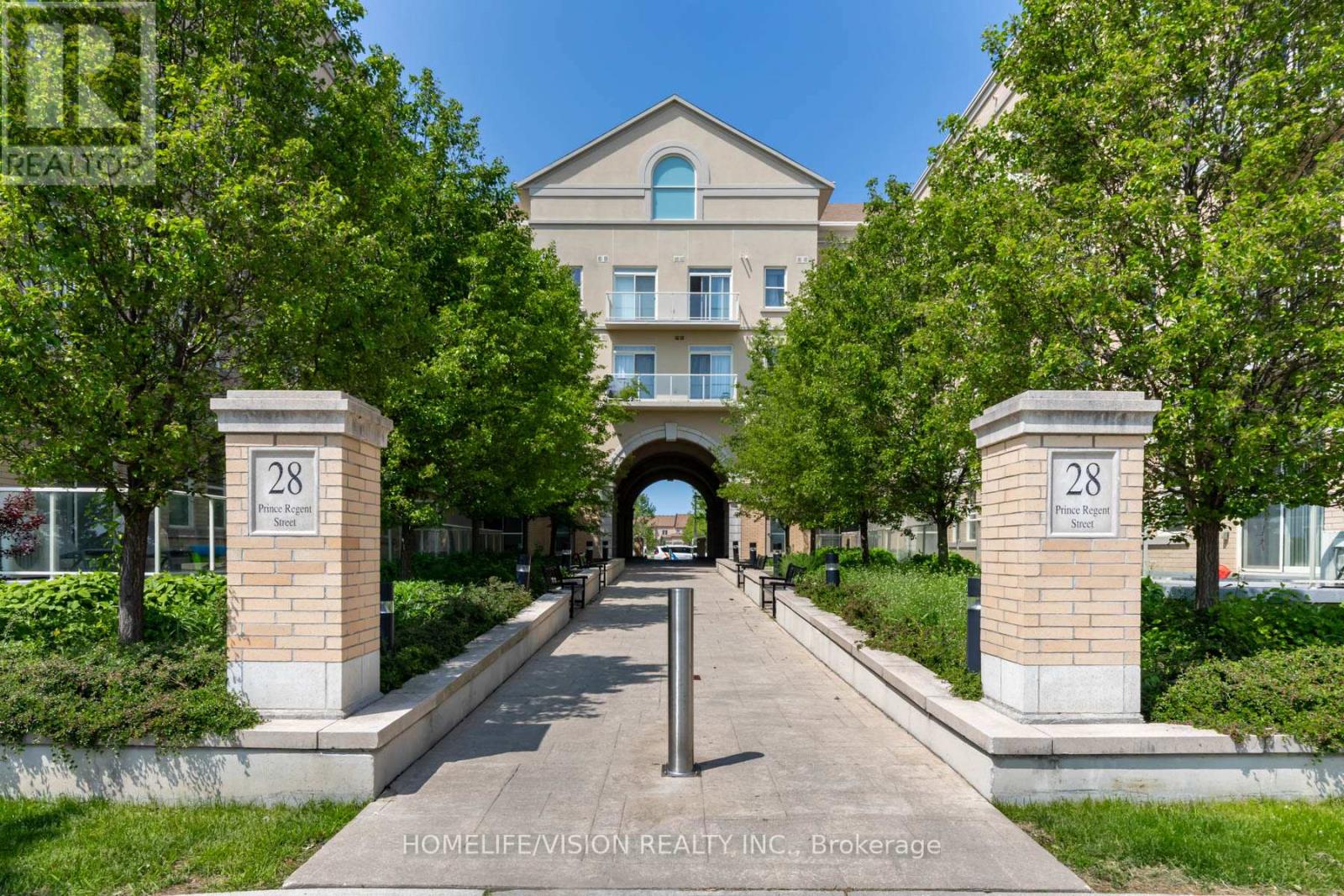 332 - 28 PRINCE REGENT STREET, Markham, Ontario