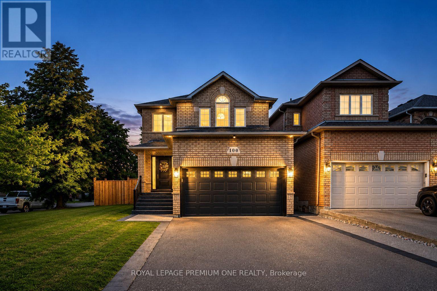 100 ISAAC MURRAY AVENUE, Vaughan, Ontario