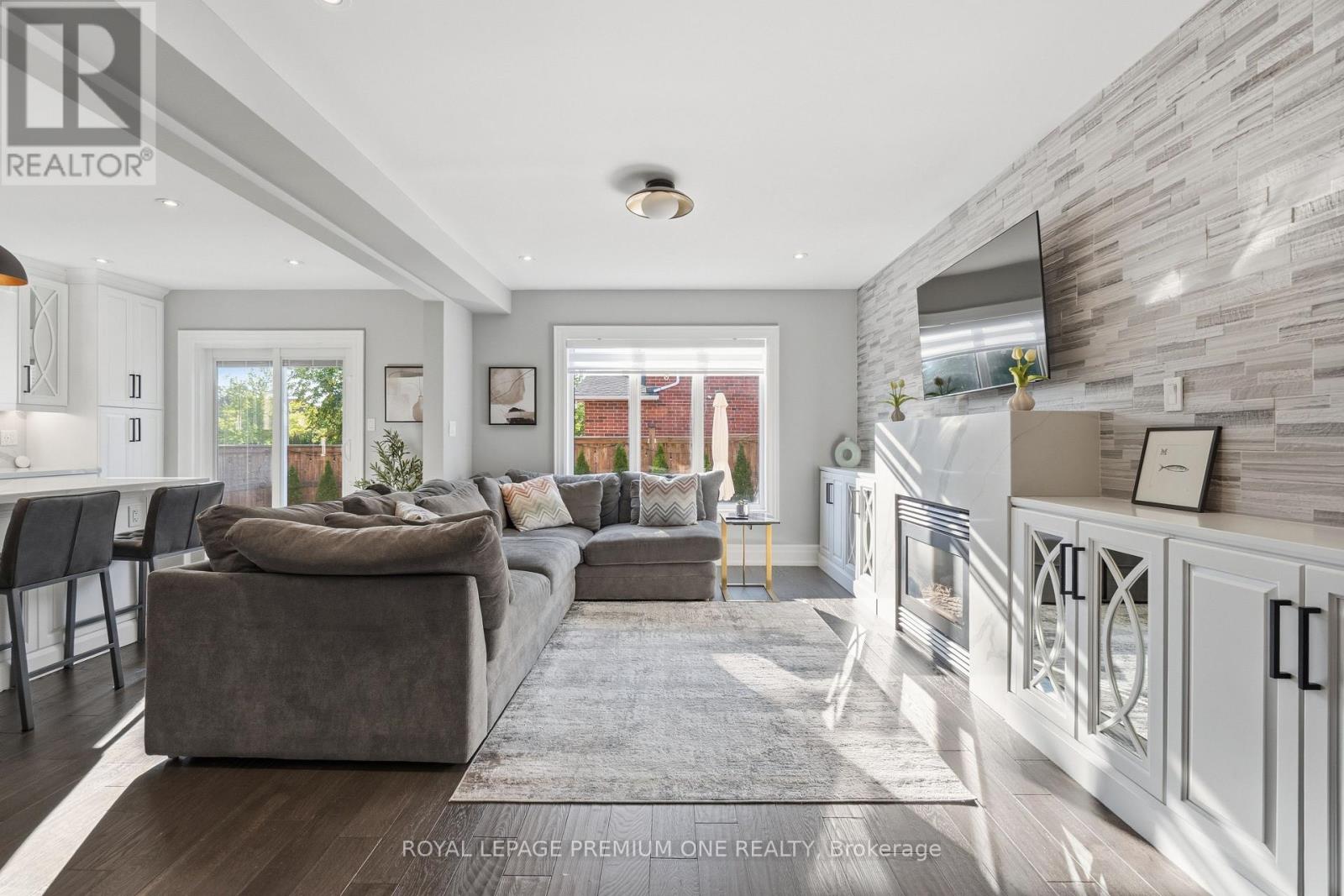 100 Isaac Murray Avenue, Vaughan, Ontario  L6A 2S6 - Photo 11 - N13533768