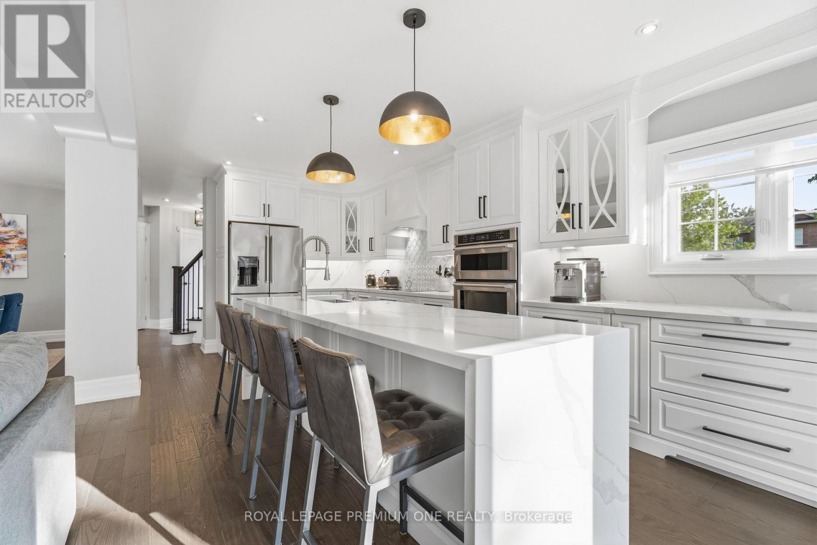 100 Isaac Murray Avenue, Vaughan, Ontario  L6A 2S6 - Photo 14 - N13533768