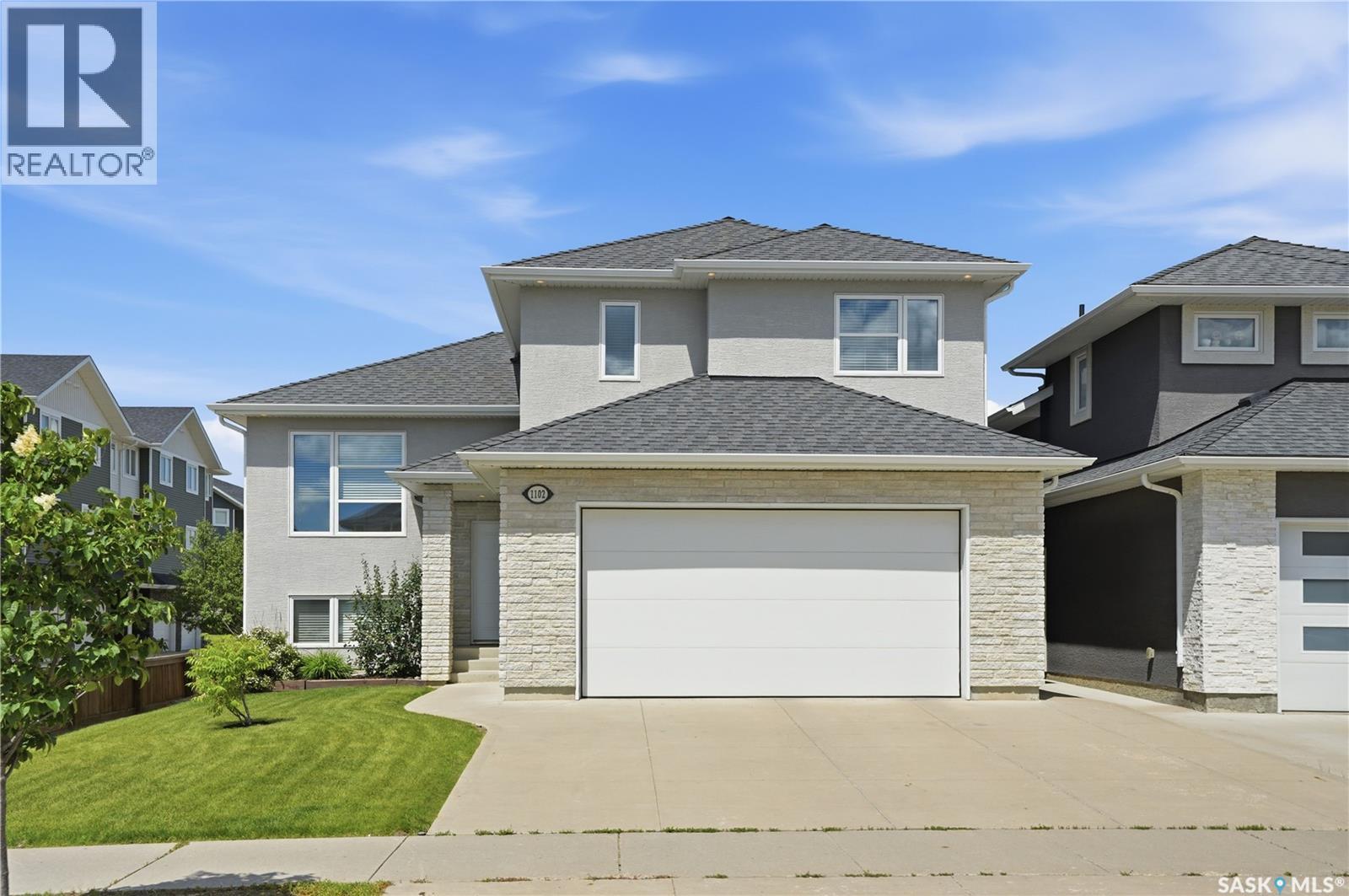 1102 Evergreen BOULEVARD, saskatoon, Saskatchewan