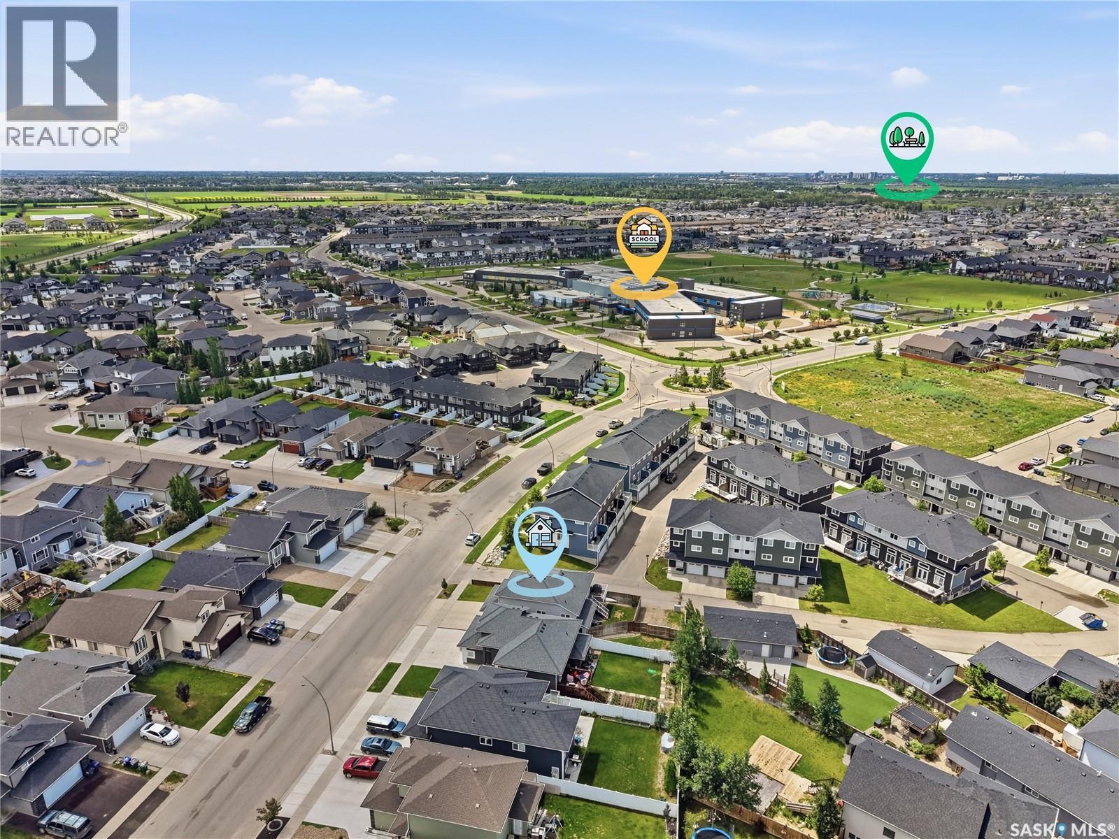 1102 Evergreen Boulevard, Saskatoon, Saskatchewan  S7W 0P3 - Photo 63 - SK041685
