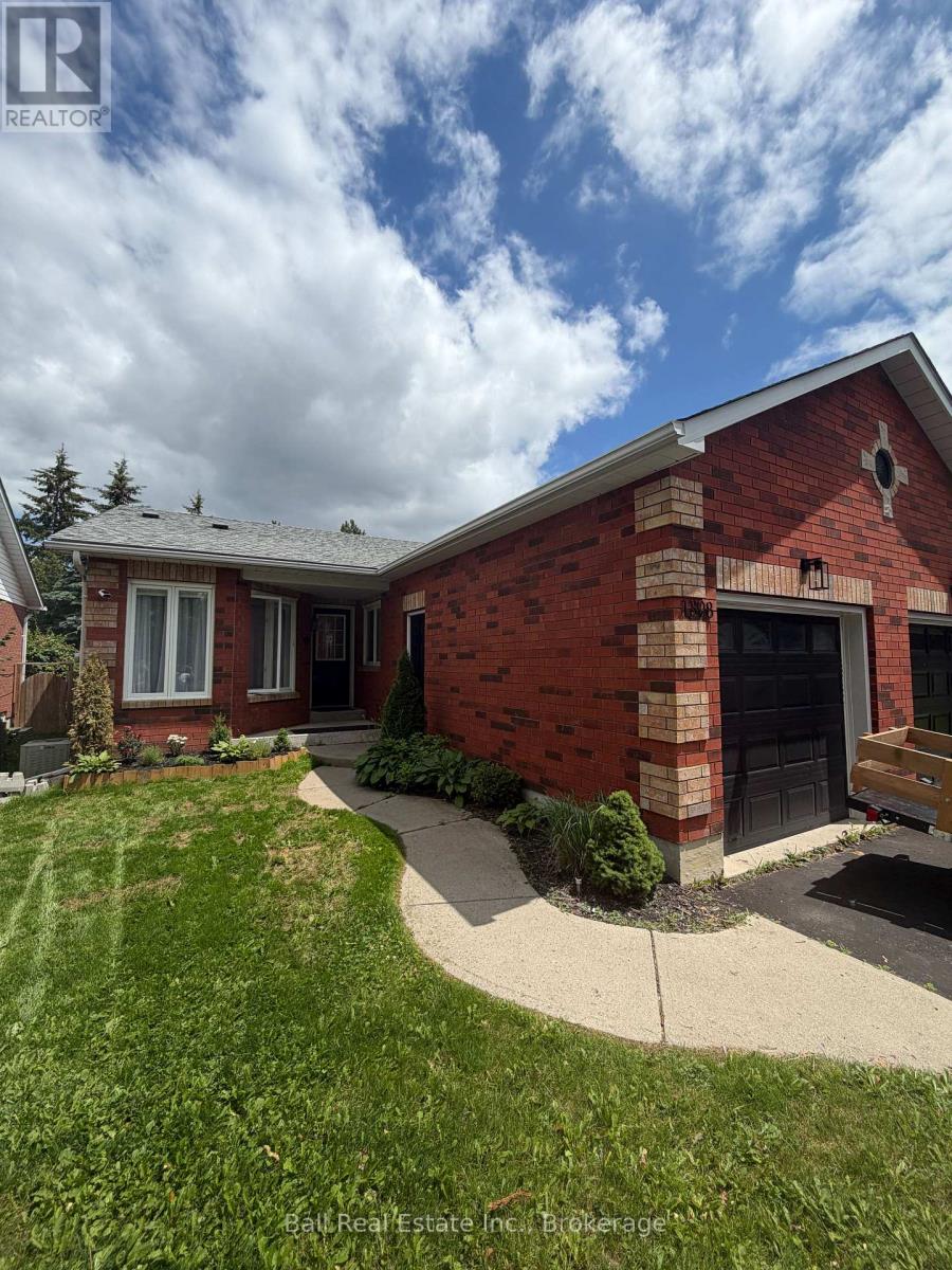 1398 Lillico Crescent, Peterborough, Ontario  K9K 2L1 - Photo 3 - X13223412