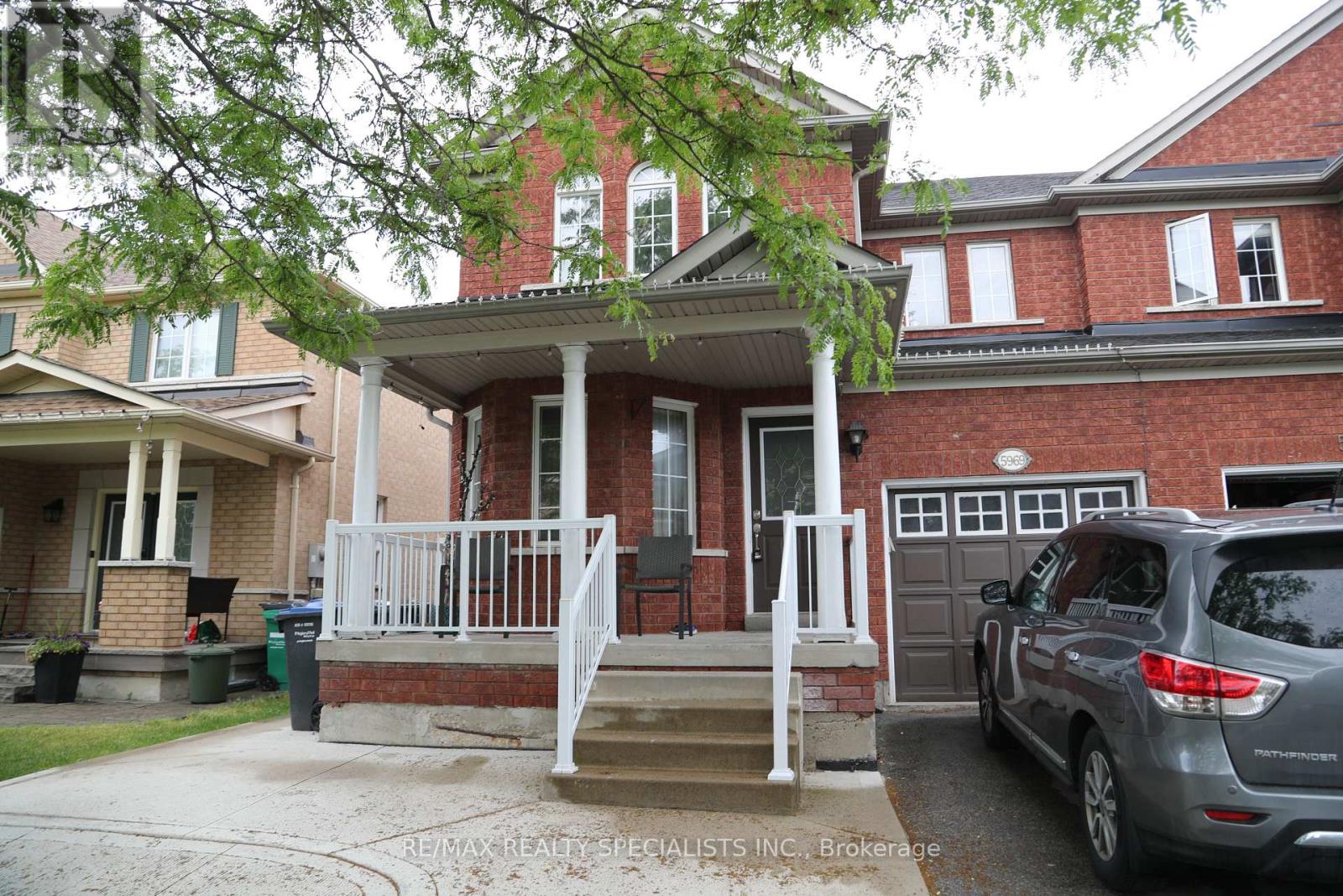 BSMNT - 5969 MANZANILLO CRESCENT, Mississauga (Churchill Meadows)