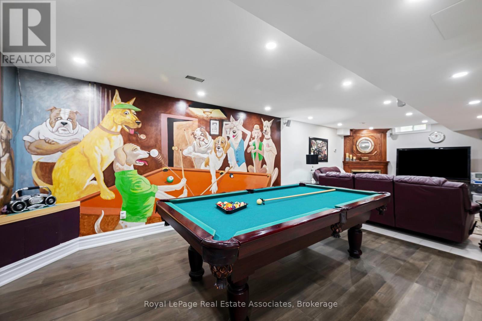 5553 Wheatland Court, Mississauga, Ontario  L5V 2E4 - Photo 36 - W13533654
