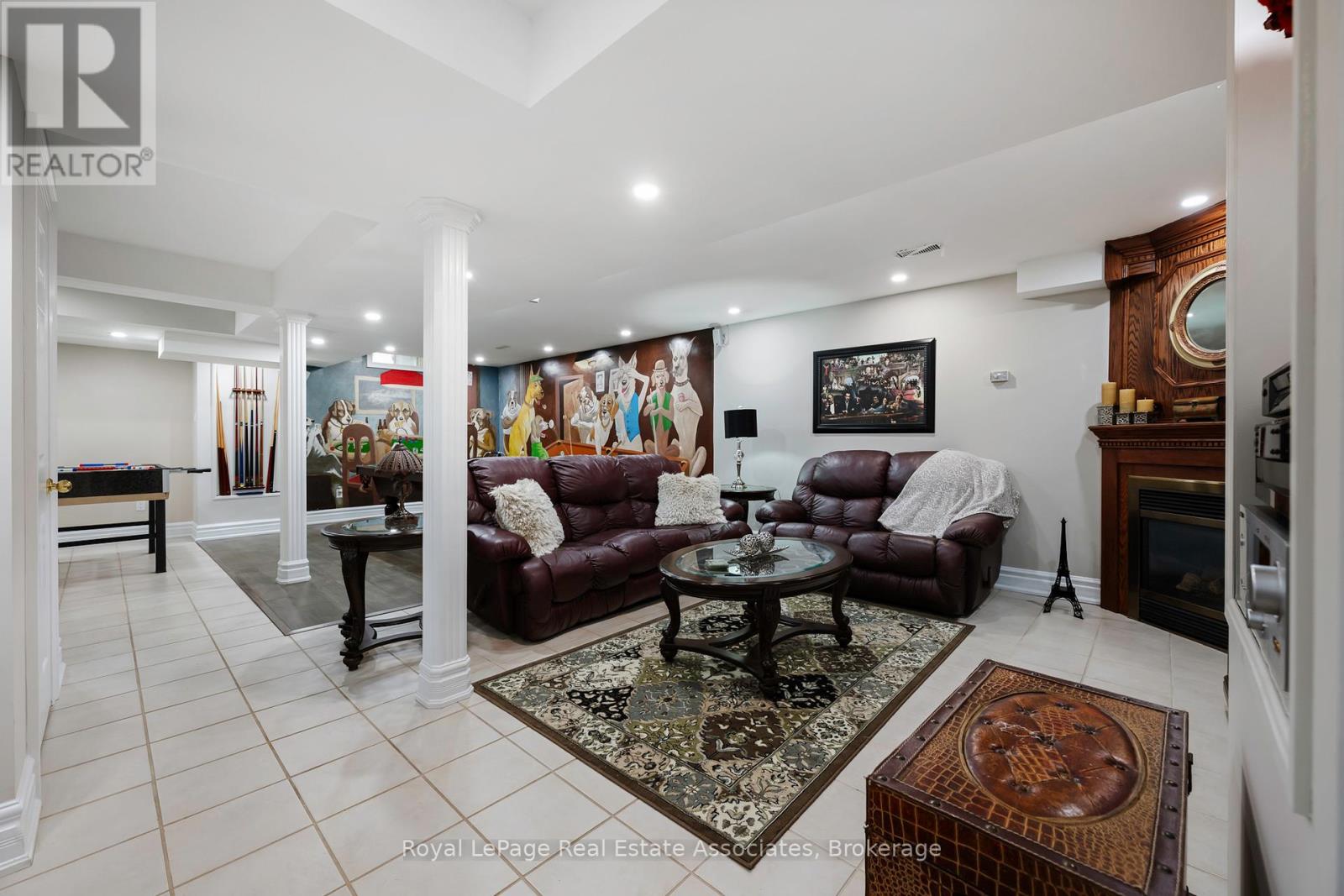 5553 Wheatland Court, Mississauga, Ontario  L5V 2E4 - Photo 40 - W13533654