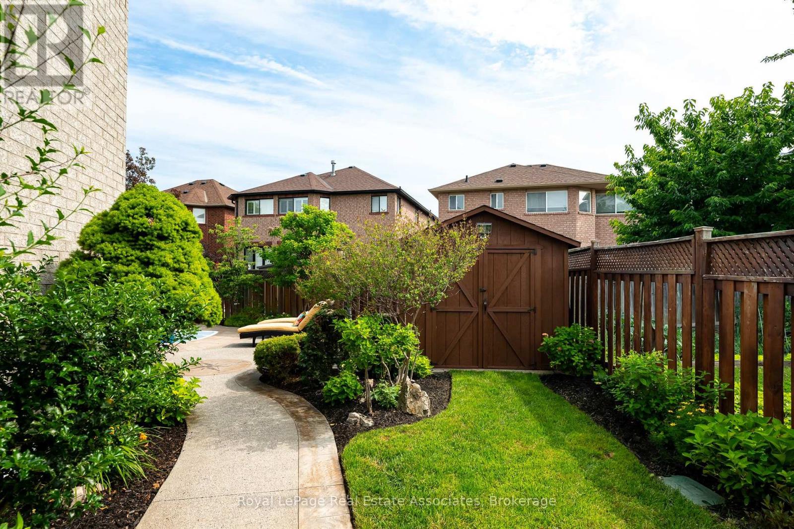 5553 Wheatland Court, Mississauga, Ontario  L5V 2E4 - Photo 44 - W13533654