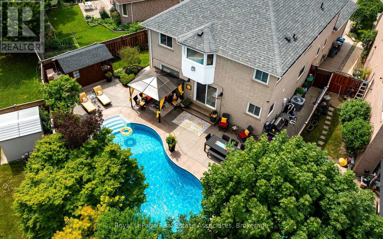 5553 Wheatland Court, Mississauga, Ontario  L5V 2E4 - Photo 50 - W13533654