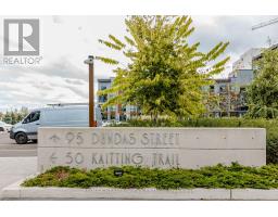 101 - 95 DUNDAS STREET W, Oakville, Ontario