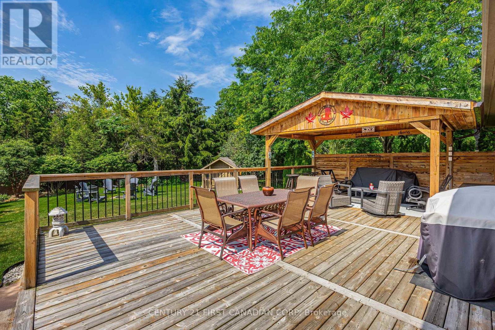10159 Meadowlily Crescent, Lambton Shores, Ontario  N0M 1T0 - Photo 46 - X13506970