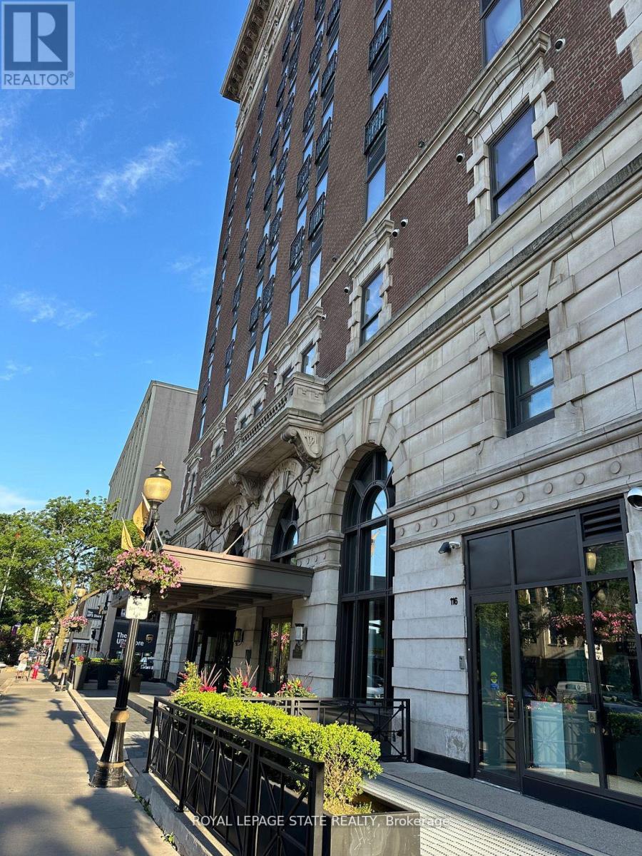 306 - 112 KING STREET E, Hamilton (Beasley)