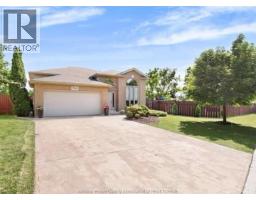 569 SARAH COURT, Windsor, Ontario