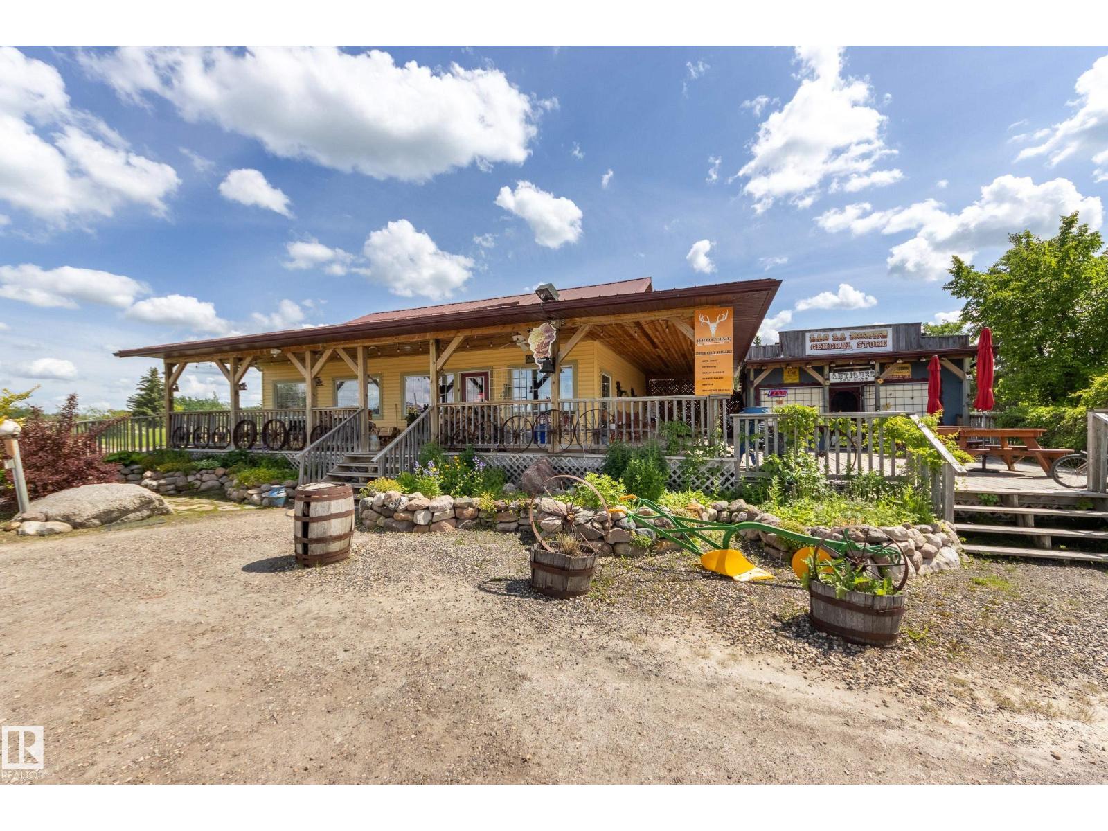 812 3003 Twp Rd 574, Rural Barrhead County, Alberta  T0E 1A0 - Photo 40 - E4496990