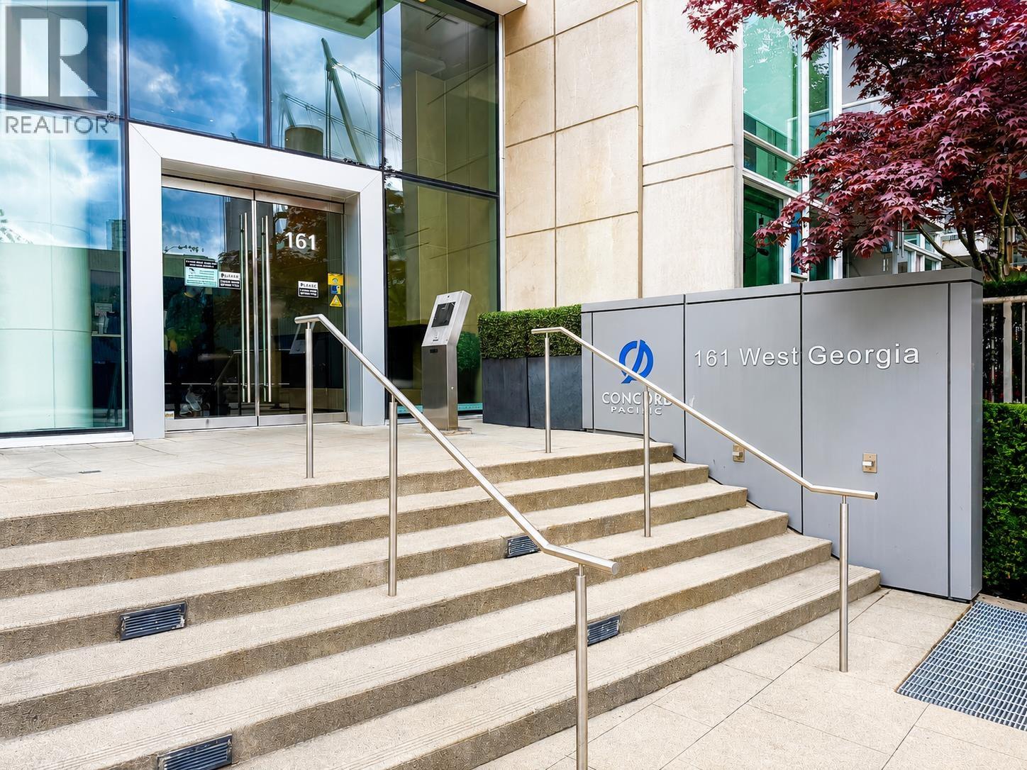 505 161 W Georgia Street, Vancouver, British Columbia  V6B 0K9 - Photo 2 - R3143538