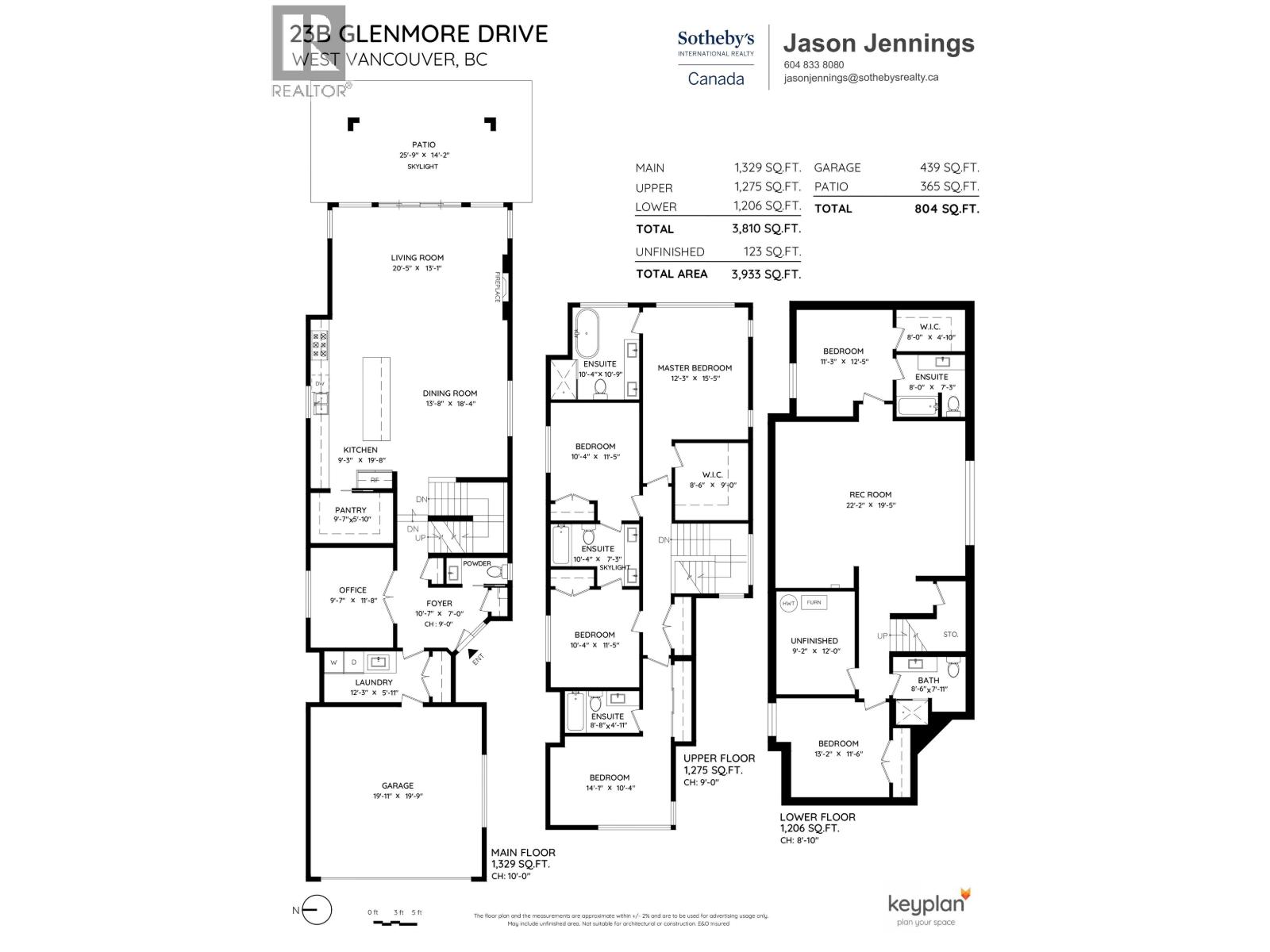 23b Glenmore Drive, West Vancouver, British Columbia  V7S 1A5 - Photo 26 - R3143557