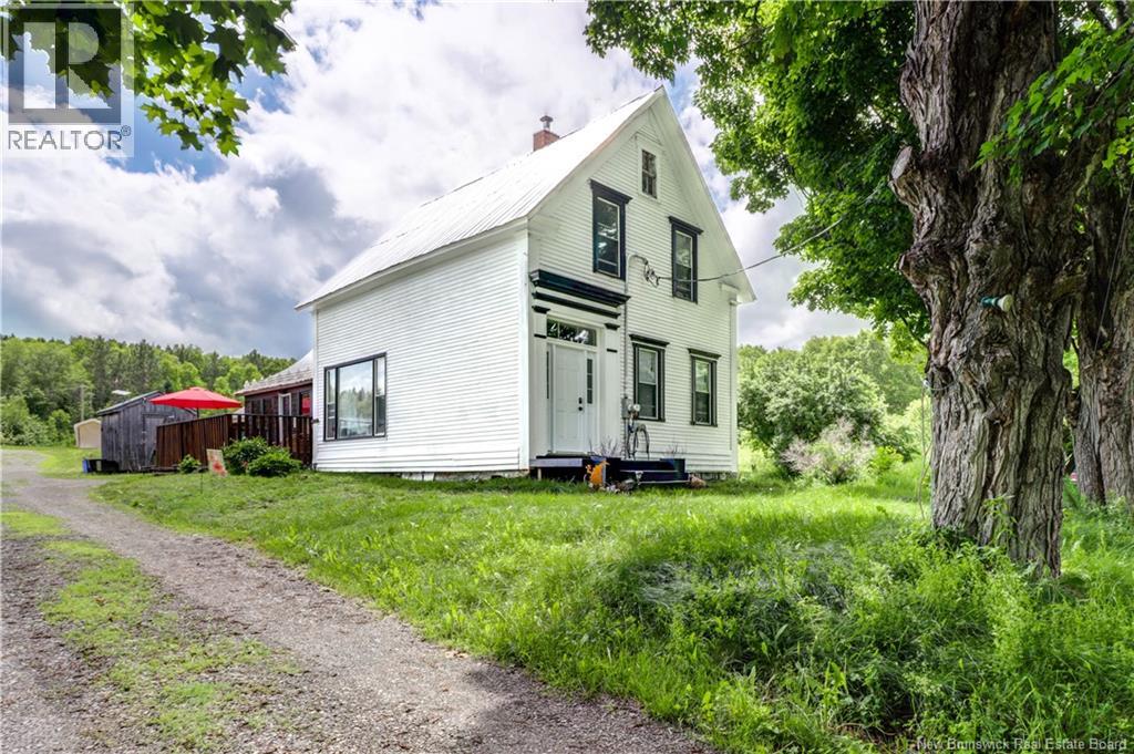 1152 Hartin Settlement Road, Hartin Settlement, New Brunswick
