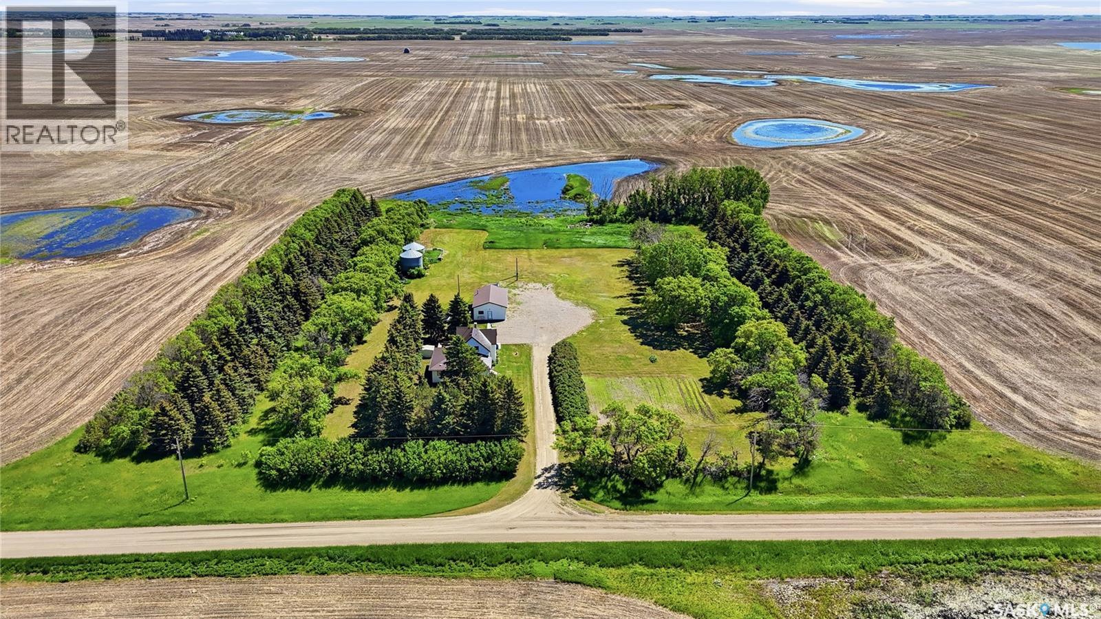 Watrous West Acreage, Morris Rm No. 312, Saskatchewan  S0K 4Y0 - Photo 3 - SK041147