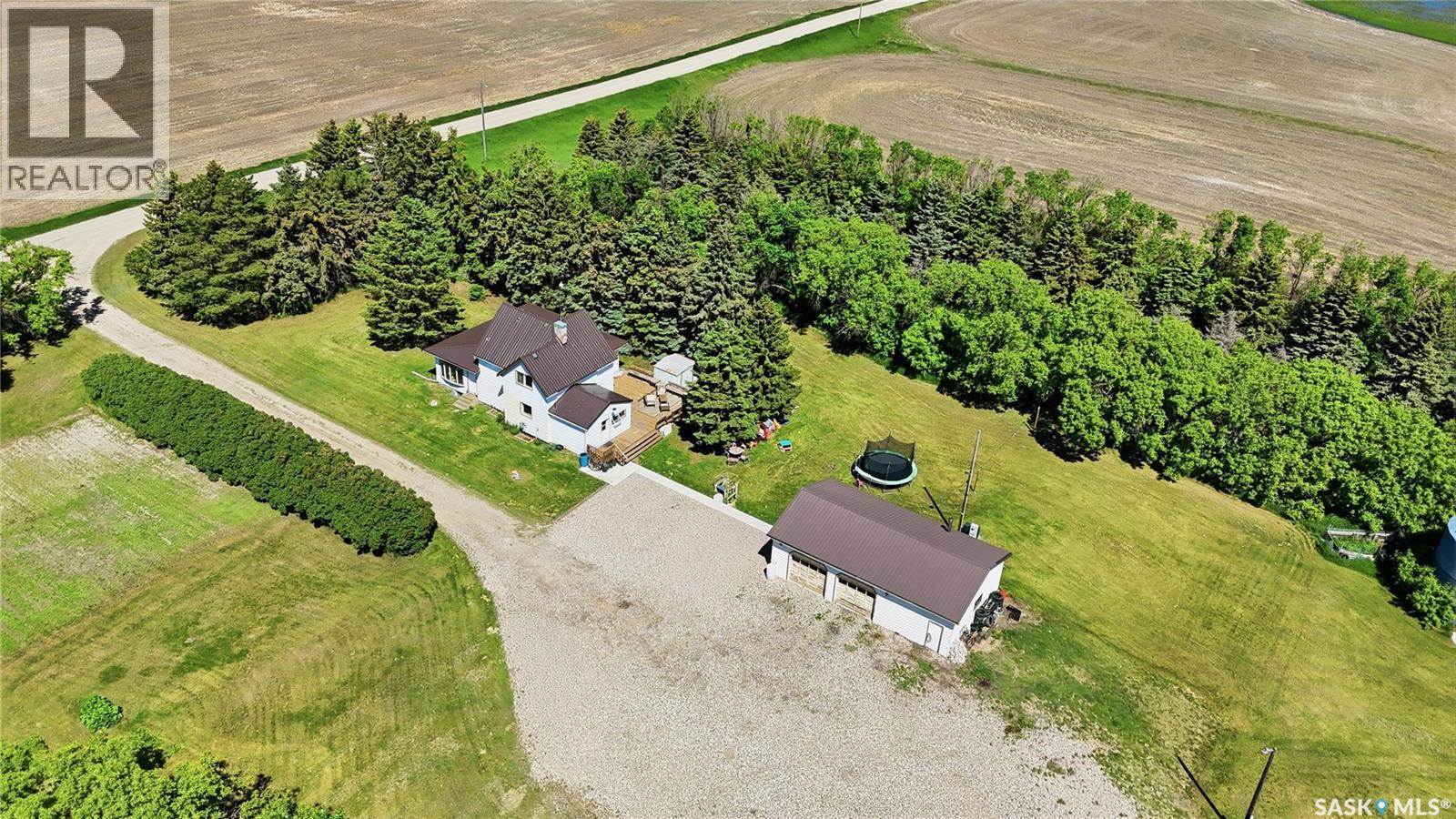 Watrous West Acreage, Morris Rm No. 312, Saskatchewan  S0K 4Y0 - Photo 2 - SK041147