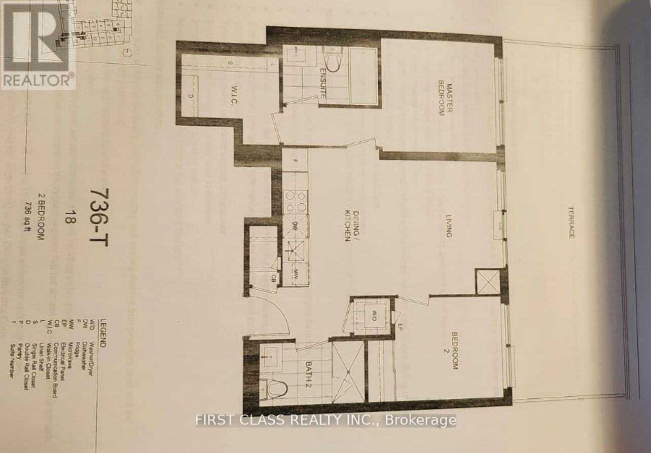 N718 - 7 Golden Lion Heights, Toronto, Ontario M2M 0C1 - Photo 10 - C13533818
