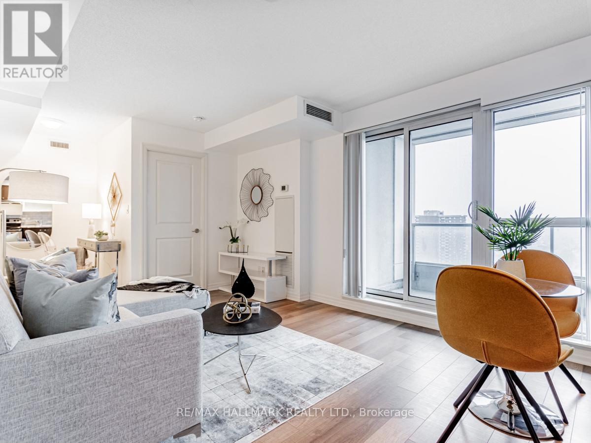 1905 - 2015 Sheppard Avenue E, Toronto, Ontario M2J 0B3 - Photo 3 - C13533848