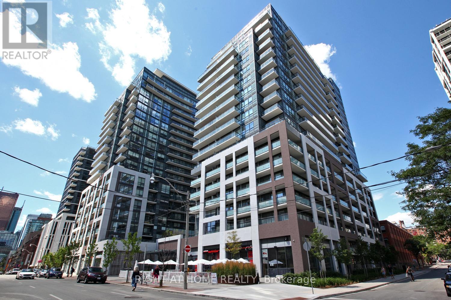 525 - 460 ADELAIDE STREET E, Toronto, Ontario