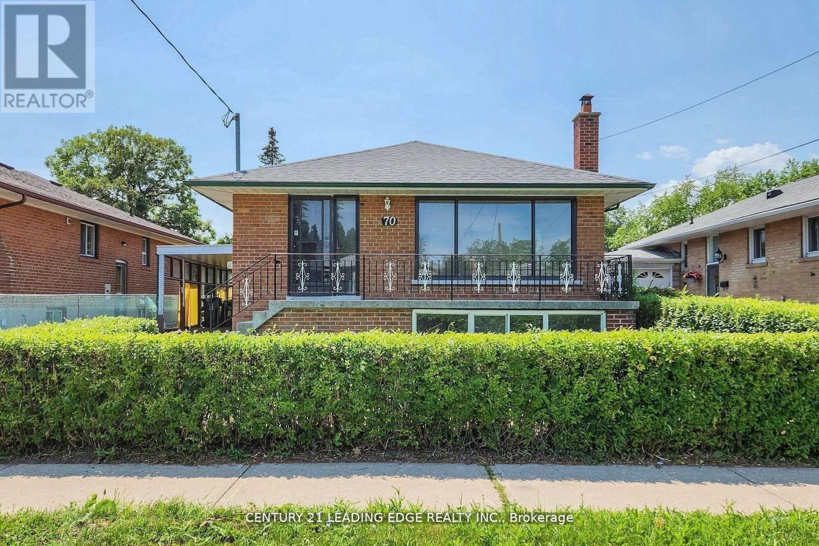 Bsmt - 70 Wexford Boulevard, Toronto, Ontario  M1R 1L3 - Photo 2 - E13533884