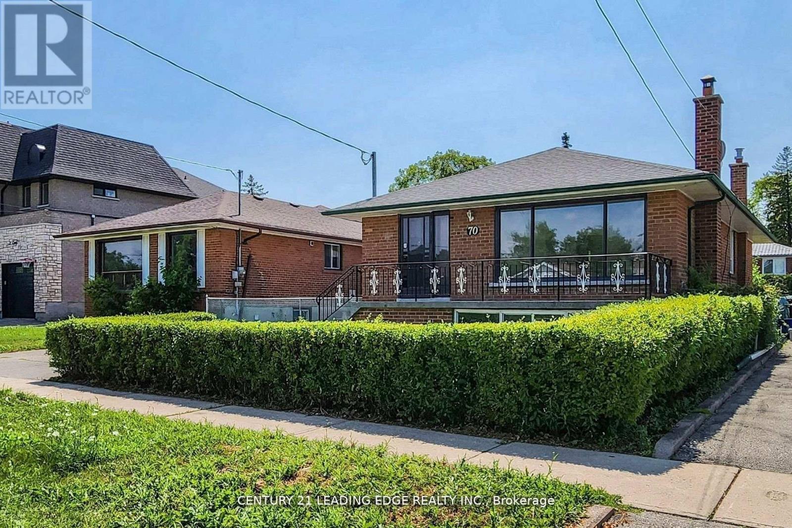 Bsmt - 70 Wexford Boulevard, Toronto, Ontario  M1R 1L3 - Photo 3 - E13533884