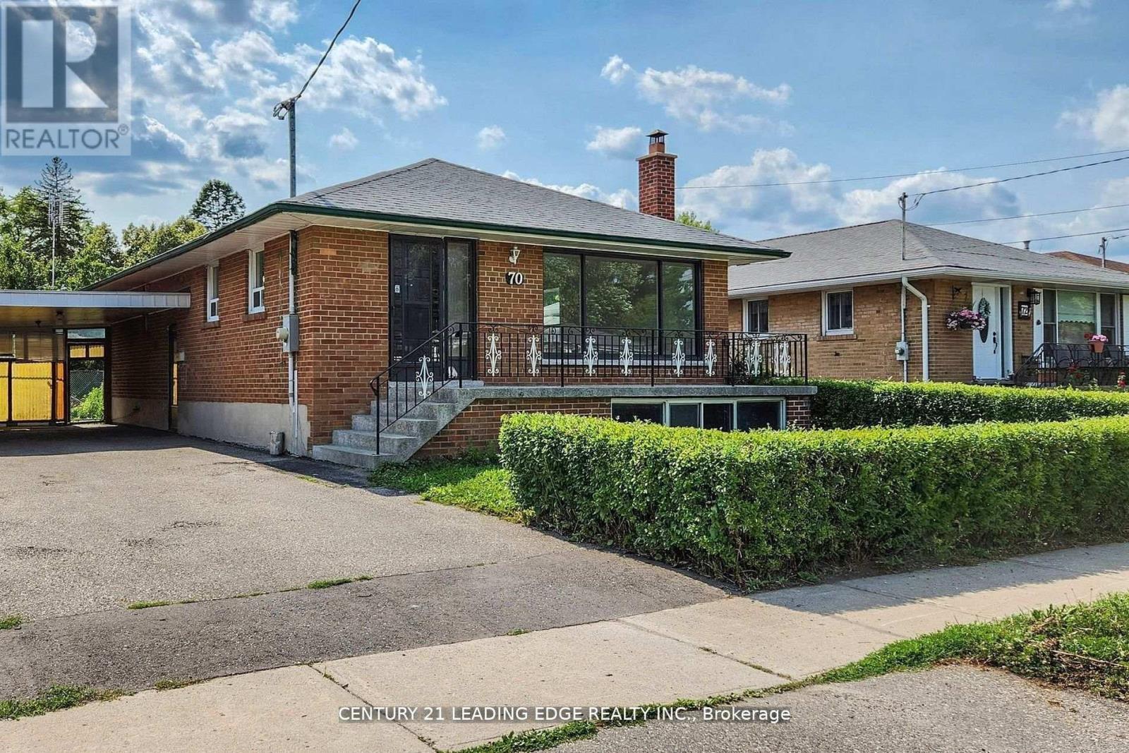 Bsmt - 70 Wexford Boulevard, Toronto, Ontario  M1R 1L3 - Photo 4 - E13533884