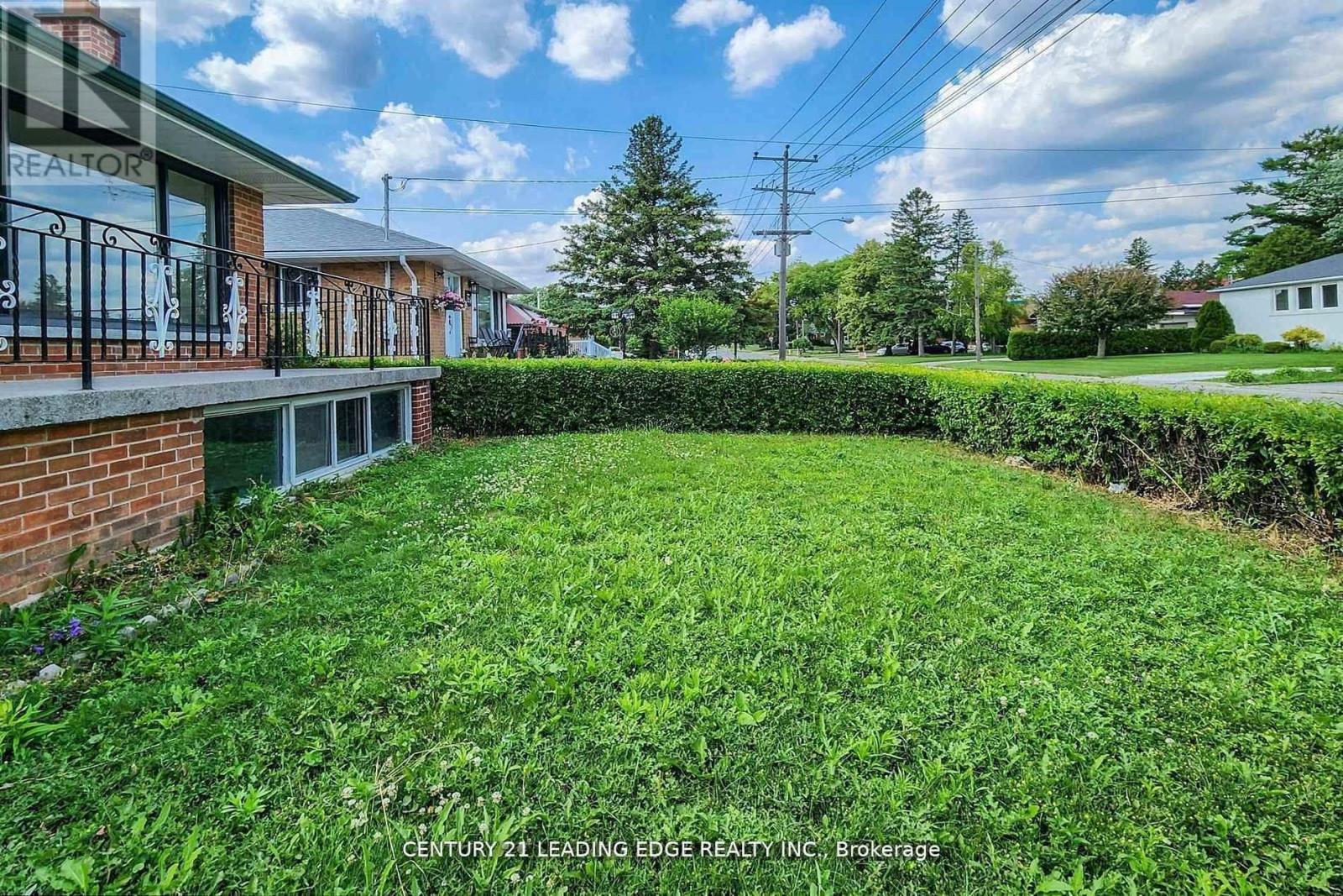 Bsmt - 70 Wexford Boulevard, Toronto, Ontario  M1R 1L3 - Photo 5 - E13533884