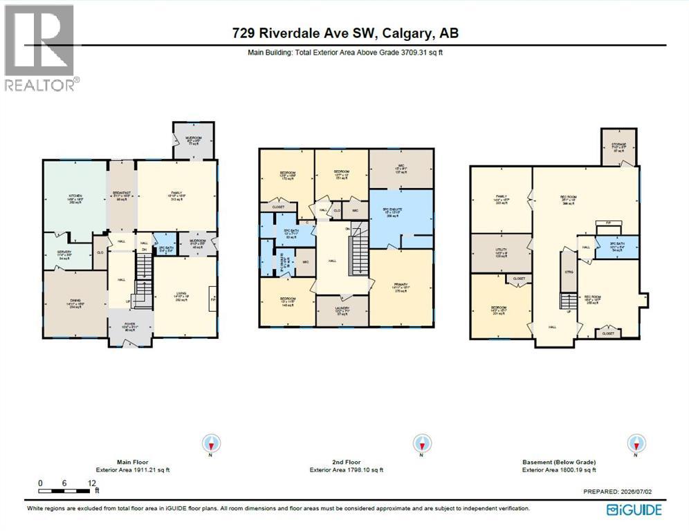 729 Riverdale Avenue Sw, Calgary, Alberta  T2S 0Y4 - Photo 50 - A2326488