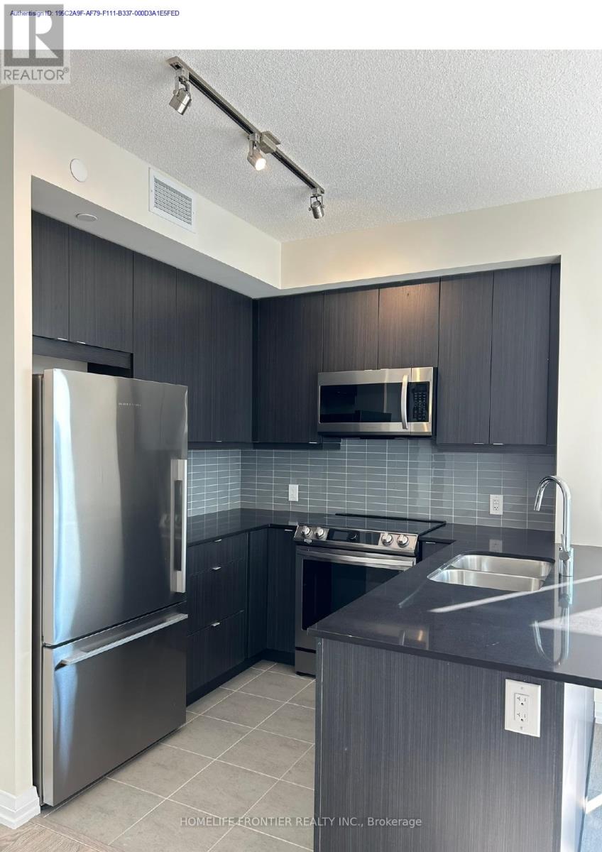 709 - 50 THOMAS RILEY ROAD SE, Toronto (Islington-City Centre West)