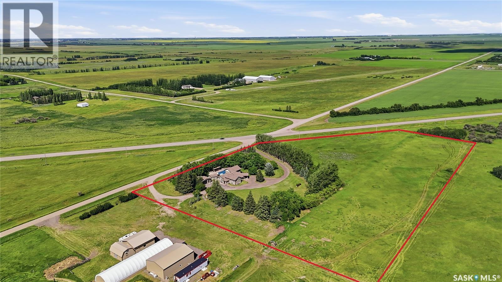 Douglas Acreage At White City, Edenwold Rm No.158, Saskatchewan  S4L 5B1 - Photo 83 - SK041603